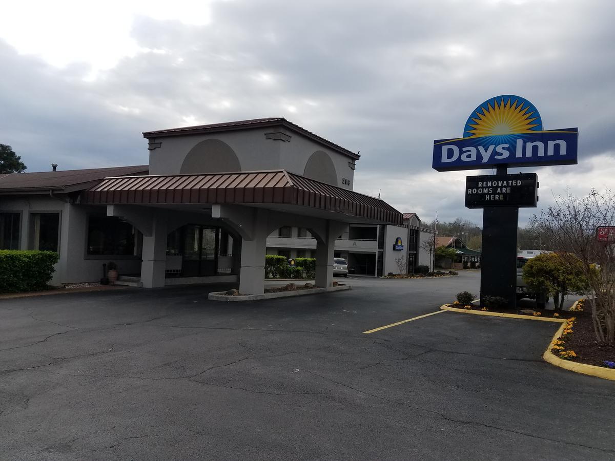 Days Inn By Wyndham Oak Ridge Knoxville Экстерьер фото